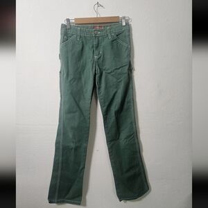 Dickies Kids Green Casual Pants